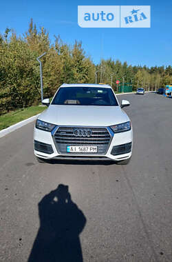 Позашляховик / Кросовер Audi Q7 2017 в Києві