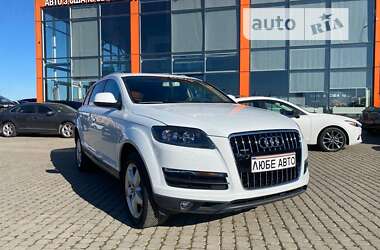 Внедорожник / Кроссовер Audi Q7 2012 в Львове