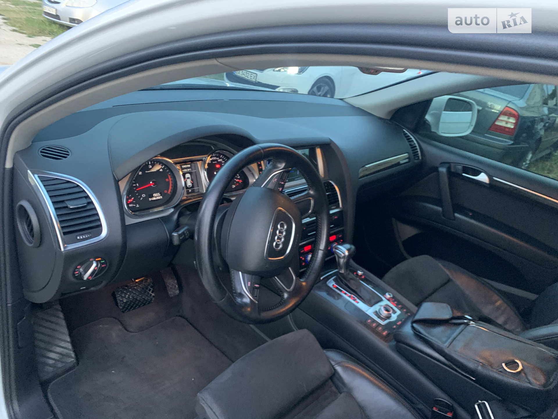 2013 Audi Q7 - мініатюра 10