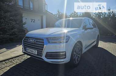 Позашляховик / Кросовер Audi Q7 2018 в Києві