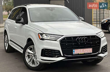 Внедорожник / Кроссовер Audi Q7 2021 в Фастове