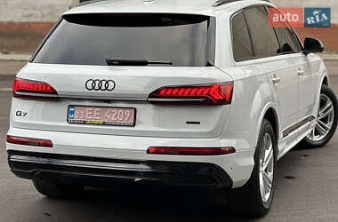 Внедорожник / Кроссовер Audi Q7 2021 в Фастове