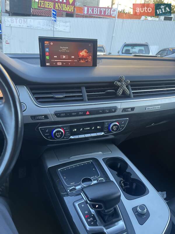 Внедорожник / Кроссовер Audi Q7 2017 в Киеве фото 27 Внедорожник / Кроссовер Audi Q7 2017 в Киеве