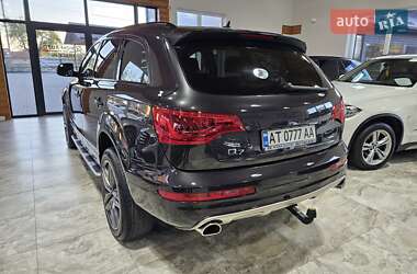 Внедорожник / Кроссовер Audi Q7 2012 в 