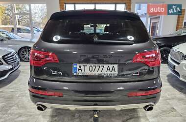 Внедорожник / Кроссовер Audi Q7 2012 в 