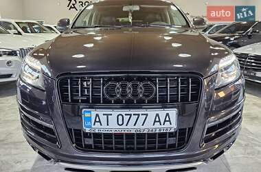 Внедорожник / Кроссовер Audi Q7 2012 в 