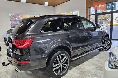 Внедорожник / Кроссовер Audi Q7 2012 в 