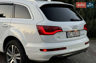 Позашляховик / Кросовер Audi Q7 2011 в Самборі