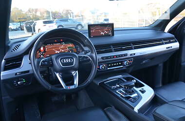 Позашляховик / Кросовер Audi Q7 2015 в Дрогобичі