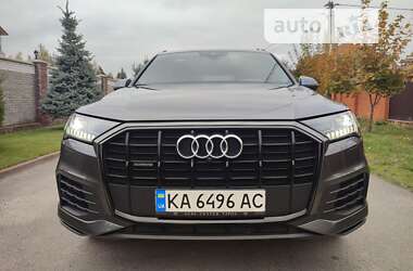 Позашляховик / Кросовер Audi Q7 2020 в Києві