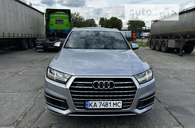 Позашляховик / Кросовер Audi Q7 2018 в Броварах