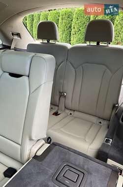 Внедорожник / Кроссовер Audi Q7 2018 в 