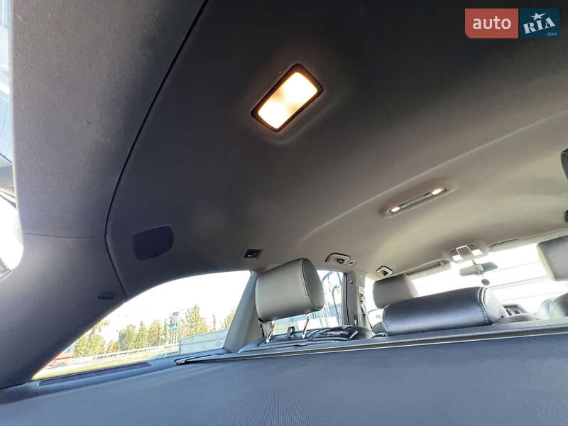 Внедорожник / Кроссовер Audi Q7 2013 в Киеве
