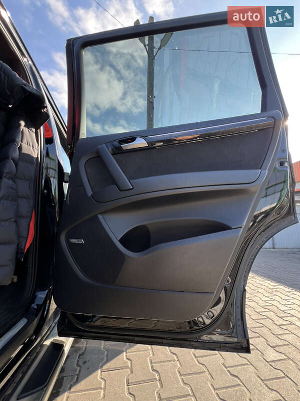 Внедорожник / Кроссовер Audi Q7 2013 в Киеве