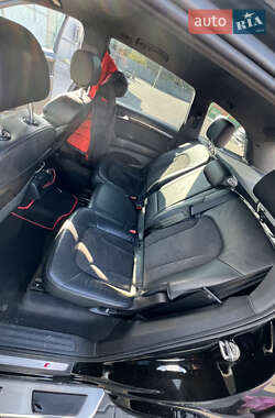 Внедорожник / Кроссовер Audi Q7 2013 в Киеве