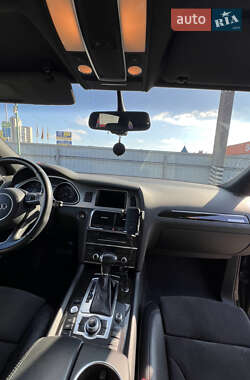 Внедорожник / Кроссовер Audi Q7 2013 в Киеве