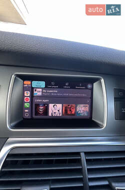 Внедорожник / Кроссовер Audi Q7 2013 в Киеве