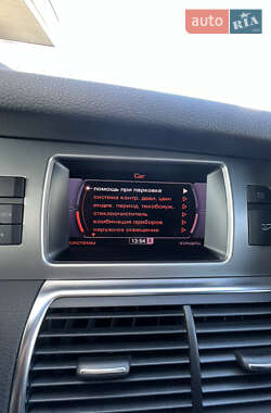 Внедорожник / Кроссовер Audi Q7 2013 в 