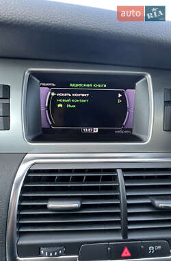 Внедорожник / Кроссовер Audi Q7 2013 в 