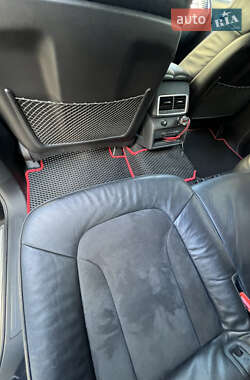 Внедорожник / Кроссовер Audi Q7 2013 в Киеве