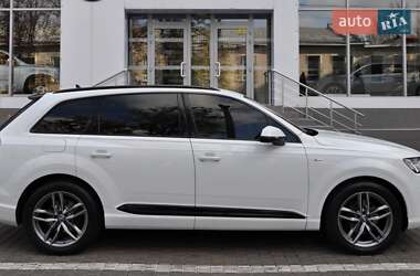 Внедорожник / Кроссовер Audi Q7 2016 в Одессе