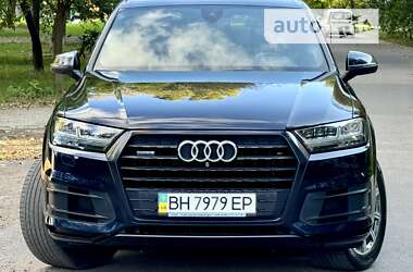 Позашляховик / Кросовер Audi Q7 2017 в Одесі