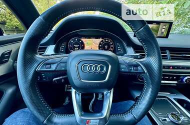 Позашляховик / Кросовер Audi Q7 2017 в Одесі