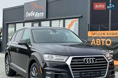 Позашляховик / Кросовер Audi Q7 2016 в 