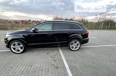 Позашляховик / Кросовер Audi Q7 2010 в Дубні