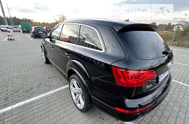 Позашляховик / Кросовер Audi Q7 2010 в Дубні