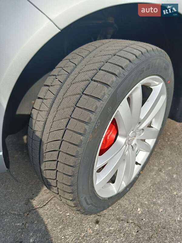 Внедорожник / Кроссовер Audi Q7 2015 в Черкассах