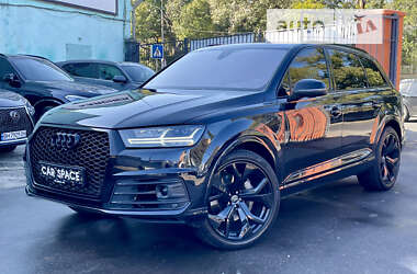 Внедорожник / Кроссовер Audi Q7 2017 в Одессе