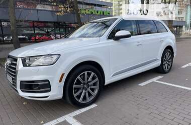 Позашляховик / Кросовер Audi Q7 2018 в Києві