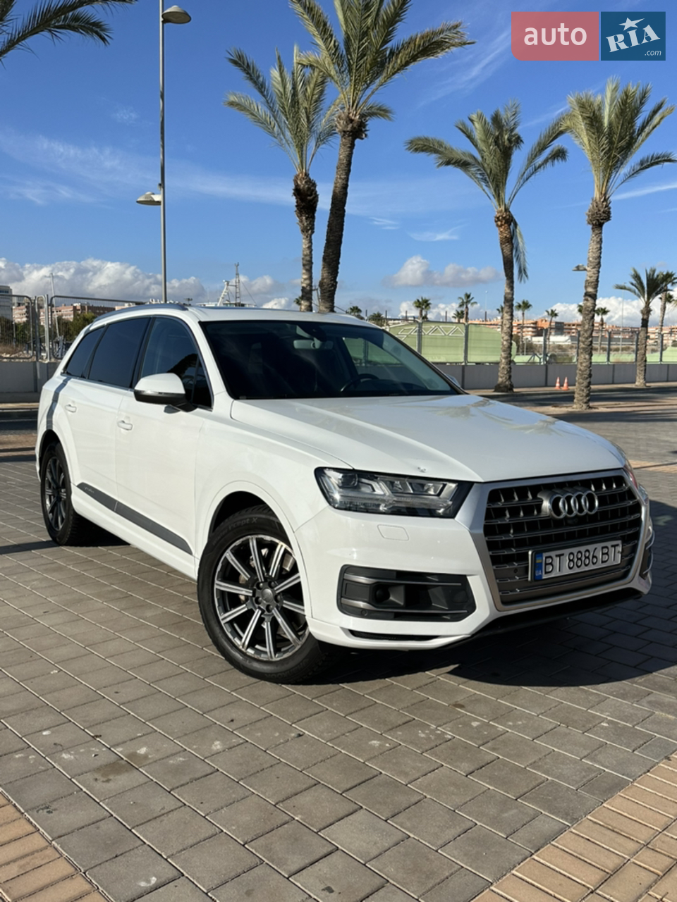 2014 Audi Q7 - мініатюра 44