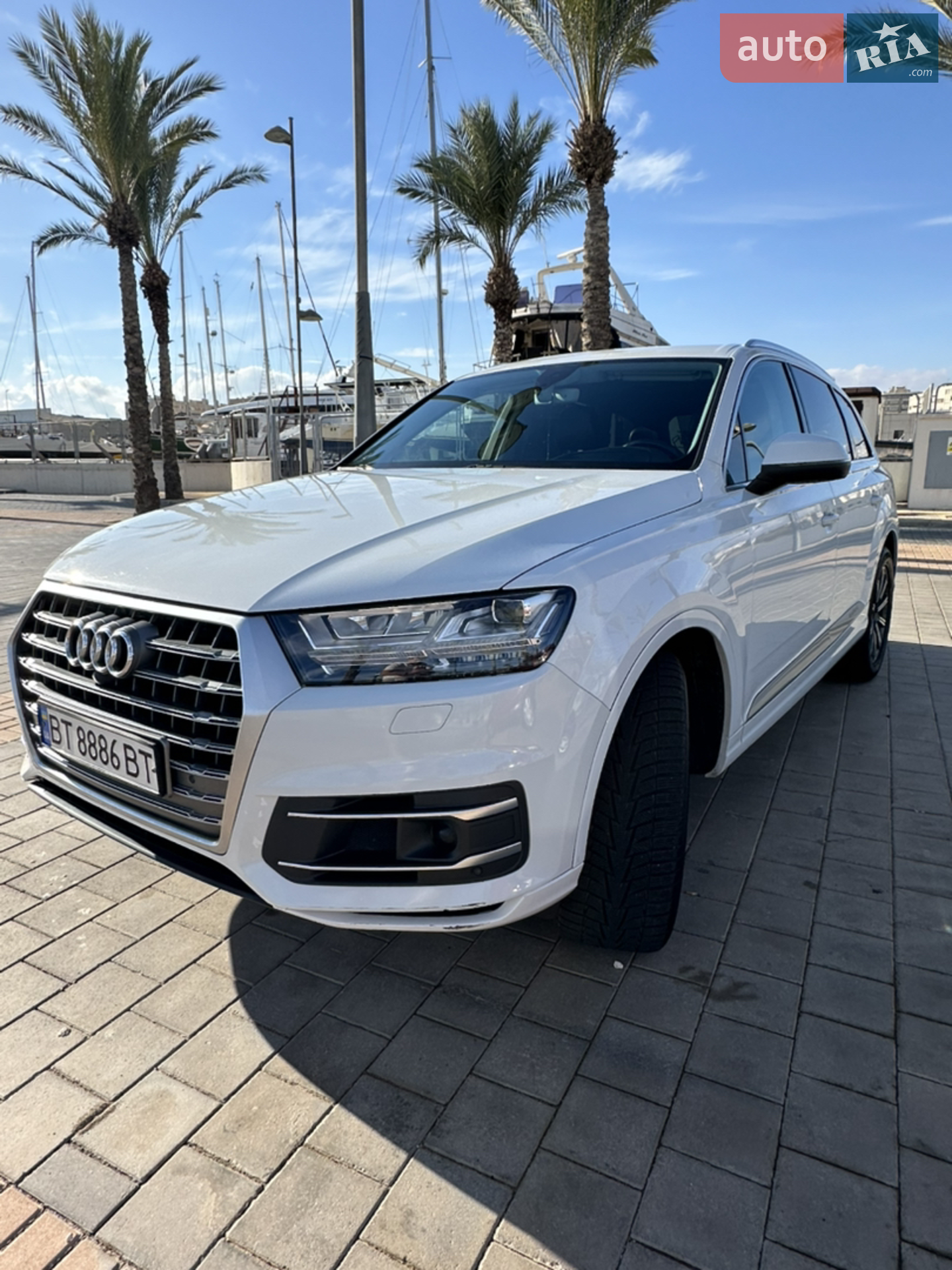 2015 Audi Q7 - мініатюра 3