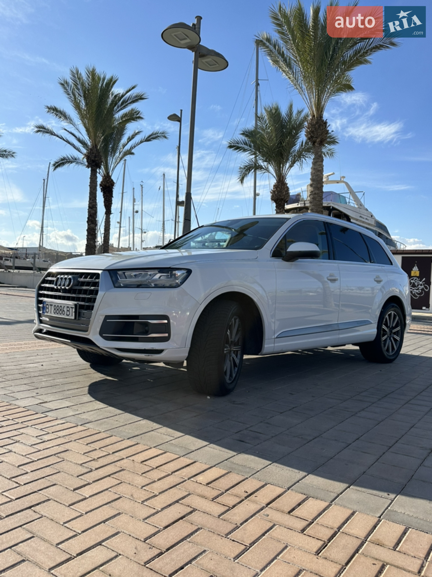 2015 Audi Q7 - мініатюра 2