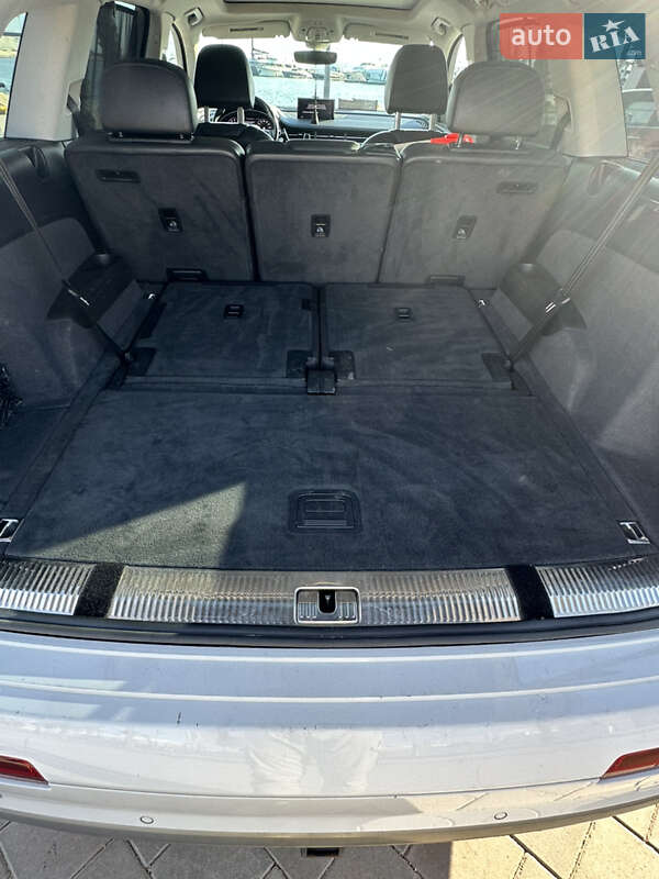 Внедорожник / Кроссовер Audi Q7 2015 в Киеве фото 6 Внедорожник / Кроссовер Audi Q7 2015 в Киеве