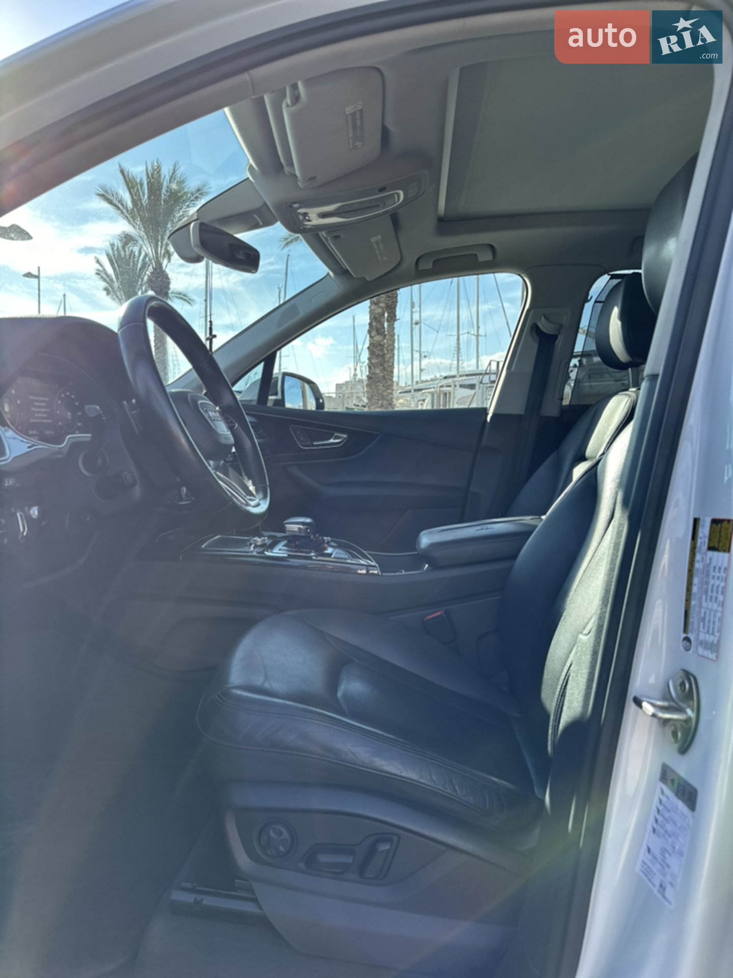 2015 Audi Q7 - мініатюра 8