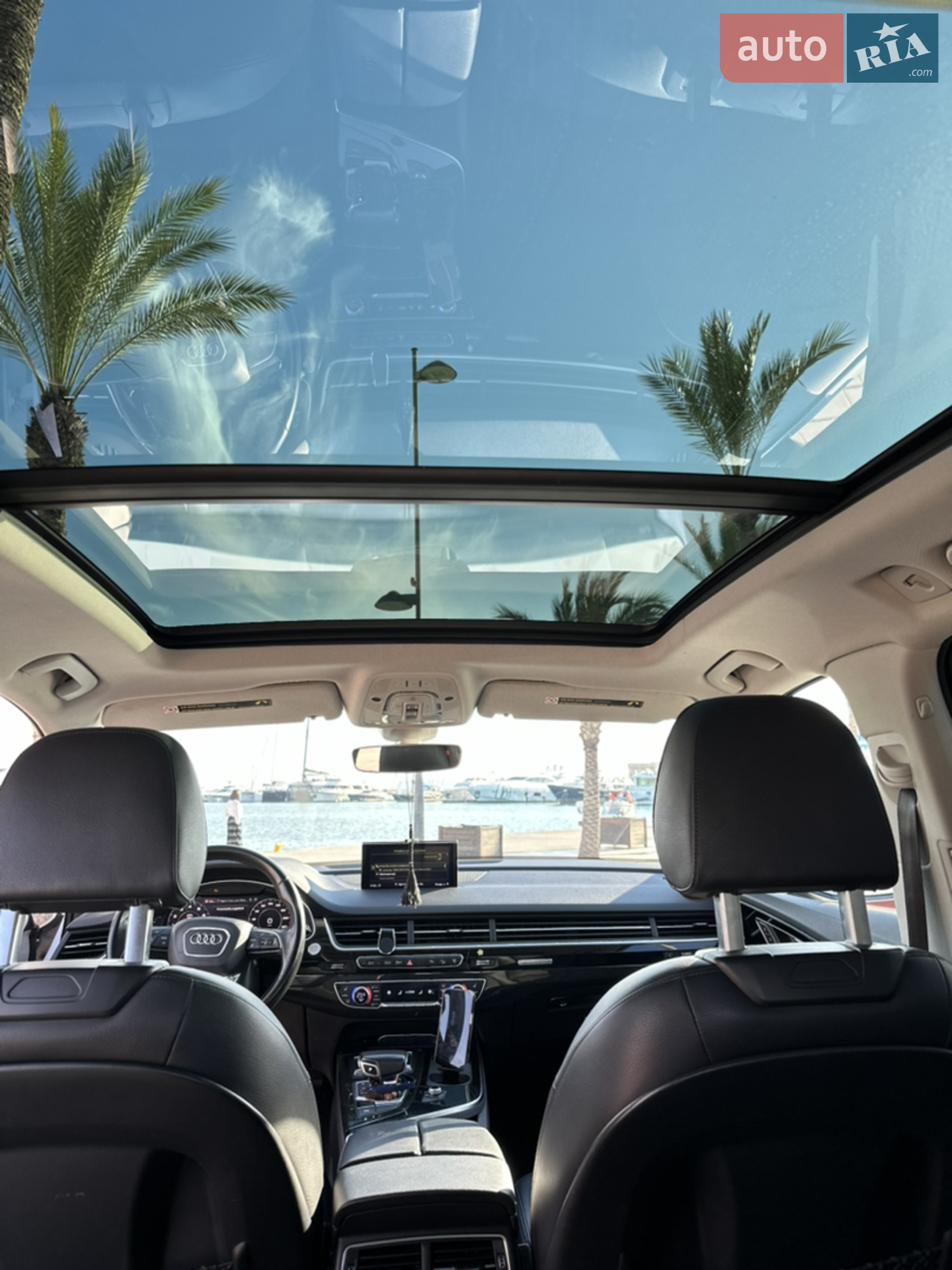 2015 Audi Q7 - мініатюра 7