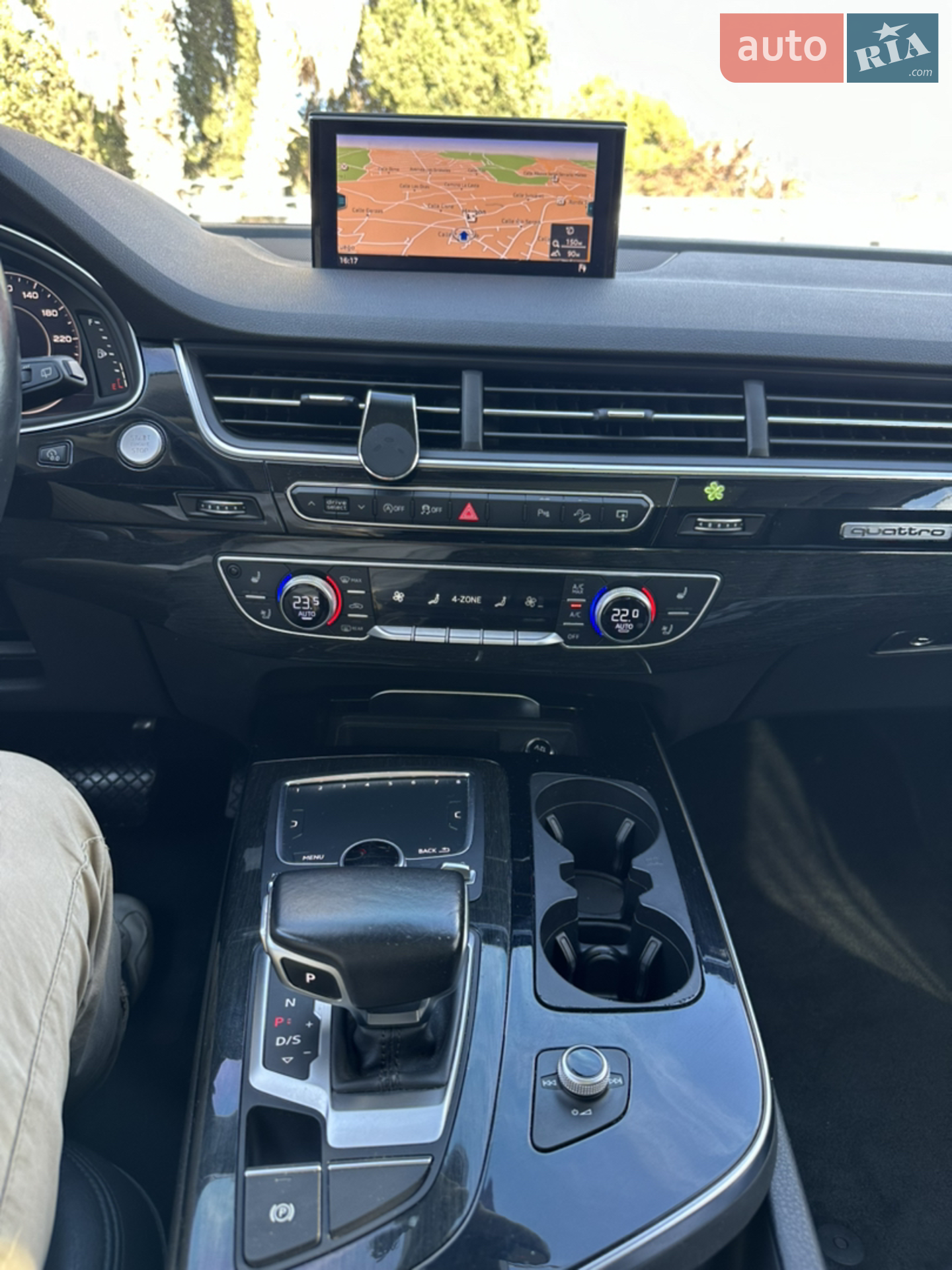 2015 Audi Q7 - мініатюра 9