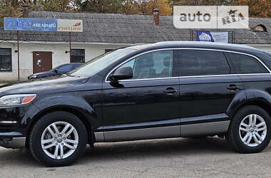 Внедорожник / Кроссовер Audi Q7 2007 в Желтых Водах