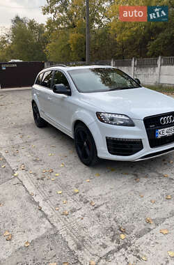 Внедорожник / Кроссовер Audi Q7 2015 в Днепре