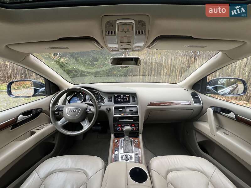 Позашляховик / Кросовер Audi Q7 2014 в Львові фото 8 Позашляховик / Кросовер Audi Q7 2014 в Львові