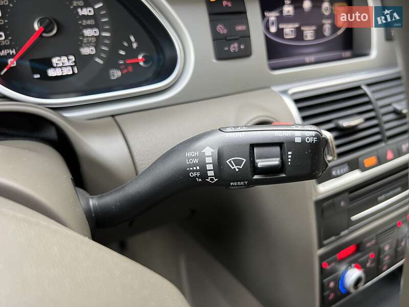 Позашляховик / Кросовер Audi Q7 2014 в Львові фото 20 Позашляховик / Кросовер Audi Q7 2014 в Львові