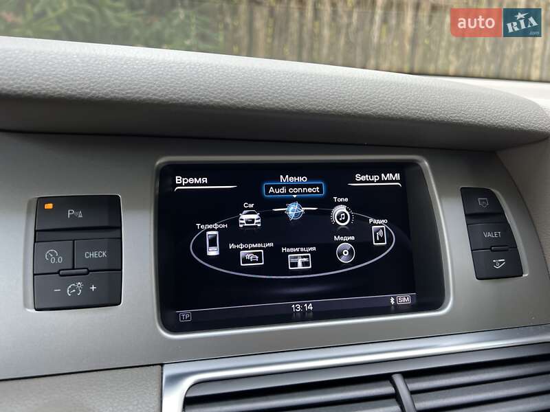 Позашляховик / Кросовер Audi Q7 2014 в Львові фото 22 Позашляховик / Кросовер Audi Q7 2014 в Львові