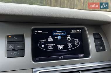 Внедорожник / Кроссовер Audi Q7 2014 в 
