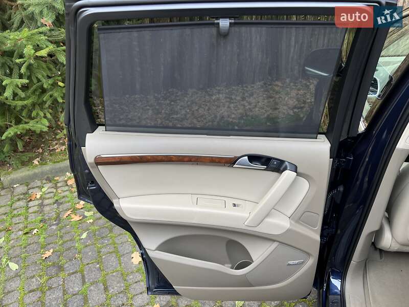 Позашляховик / Кросовер Audi Q7 2014 в Львові фото 35 Позашляховик / Кросовер Audi Q7 2014 в Львові