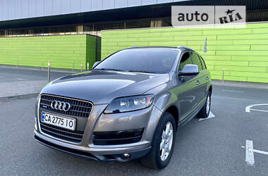 Позашляховик / Кросовер Audi Q7 2012 в Києві