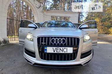 Позашляховик / Кросовер Audi Q7 2013 в Києві