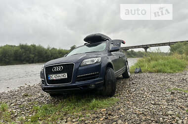 Внедорожник / Кроссовер Audi Q7 2010 в Львове